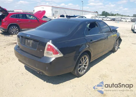2009 Ford Fusion Se z USA, uszkodzony, nr VIN 3FAHP07ZX9R112195